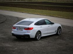 BMW 6: обзор модели Gran Turismo