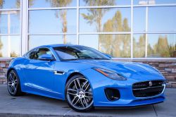 Jaguar F-Type: фото, обзор, технические характеристики, отзывы