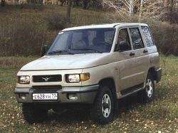 Сложная судьба УАЗ 3160