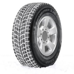 Шины Dunlop Grandtrek SJ6: обзор, характеристики и отзывы владельцев