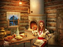 Сполох и солоха – это что такое?