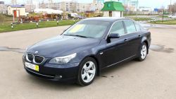 BMW 525: технические характеристики, обзор