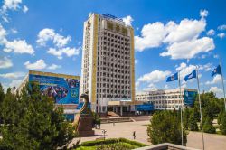 Вузы Казахстана. Список высших учебных заведений Казахстана