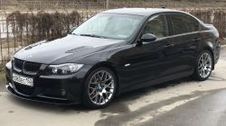 BMW 325i E90: технические характеристики и обзор