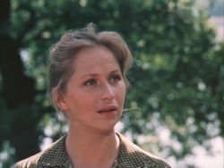 Российская актриса Ирина Резникова