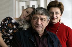 Эдуард Успенский: биография, личная жизнь, семья и интересные факты
