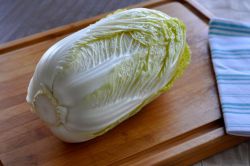 Блюда из пекинской капусты: идеи и рецепты