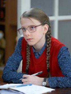 Актриса Елизавета Арзамасова: биография, личная жизнь, фильмография