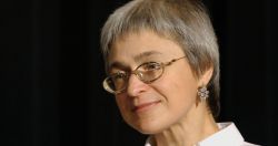 Политковская Анна Степановна - российская журналистка, правозащитница и писательница. Биография, книги