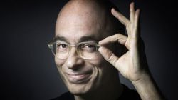 Бернард Вербер: биография, личная жизнь, творчество
