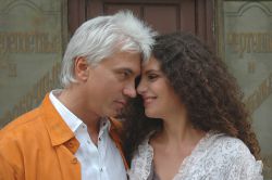 Флоранс Хворостовская: биография, дата рождения, личная жизнь, знаменитый муж, карьера и фото