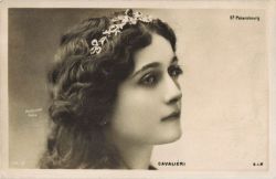 Лина Кавальери? итальянская оперная певица: биография, личная жизнь, творчество, интересные факты