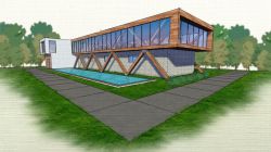Программа для моделирования SketchUp: модели, описание, особенности и отзывы
