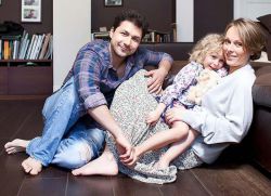Российская актриса Ольга Ломоносова: биография, фильмография и интересные факты