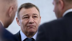 Ротенберг Аркадий Романович - российский бизнесмен: биография, семья, карьера