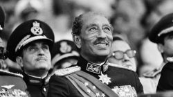 Анвар Садат, президент Египта (1970—1981): биография, убийство, интересные факты