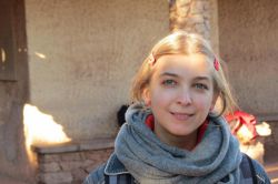 Журналист Ася Казанцева: биография, личная жизнь, книги