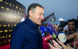 Агаларов-старший (Агаларов Араз Искендер-оглы): биография, семья, бизнес