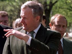 Анатолий Собчак: биография, политическая карьера, дата и причина смерти