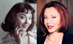Анастасия Вертинская: биография, личная жизнь, семья и дети, фильмография, фото