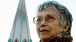 Наталья Горбаневская: поэт в России больше, чем поэт