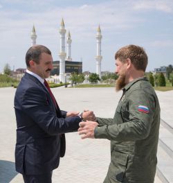 Виктор Лукашенко - помощник Президента Республики Беларусь: биография, семья, карьера