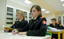Суворовское училище для девочек - условия приема и обучения