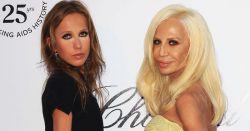 Аллегра Версаче — наследница корпорации моды Versace