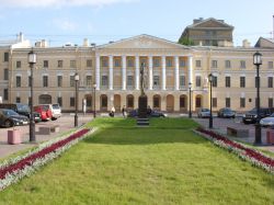 Военный инженерно-технический университет: описание