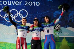 Александр Третьяков - российский скелетонист, чемпион мира и Олимпийских игр в Сочи