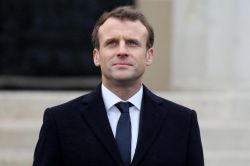 Биография президента Франции Макрона Эммануэля, фото, личная жизнь, жена, дети