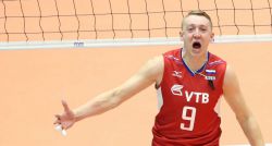 Алексей Спиридонов - скандальная звезда отечественного волейбола