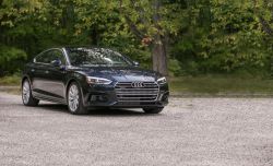 Обзор Audi A5 Sportback