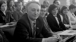 Сергей Амбарцумян: биография, дата рождения, личная жизнь, научные открытия и дата смерти