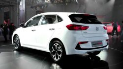 Hyundai Solaris хэтчбек: технические характеристики, обзор и отзывы