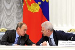 Фурсенко Андрей Александрович, помощник президента: биография, семья, карьера
