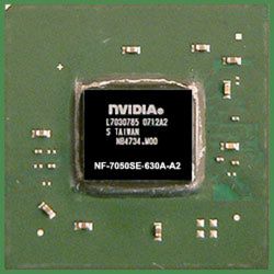 Чипсет NVidia GeForce 7025. Характеристики и спецификации