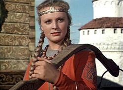 Актриса Алла Илларионова: биография
