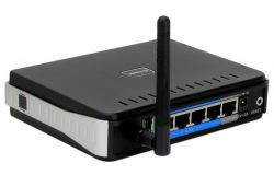 Роутер D-Link DIR-320: настройка, особенности подключения и отзывы