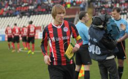Дмитрий Белоруков : карьера российского футболиста