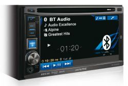 Автомагнитола Alpine IVE-W530BT: сравнение с аналогами и отзывы