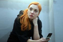 Актриса Анна Шепелева: роли, биография, интересные факты
