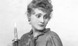 Анастасия Георгиевская: биография, семья, актерская карьера, фильмография, причина смерти