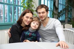 Актриса Анна Носатова: биография, роли