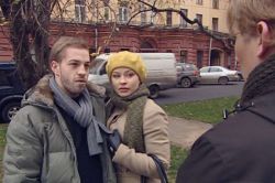 Актер Александр Голубков: биография, фильмы и сериалы