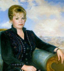 Слиска Любовь Константиновна - российский государственный и политический деятель: биография, семья, карьера