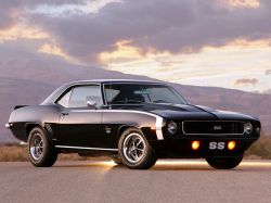 Chevrolet Camaro: фото, описание, характеристики, год выпуска и особенности автомобиля