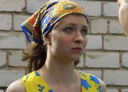 Актриса Софья Ануфриева: роли, фильмы, биография, фото