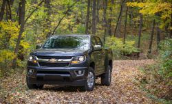 Новый Chevrolet Colorado: технические характеристики и особенности