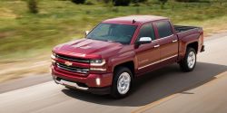 Новый Chevrolet Silverado: технические характеристики и особенности